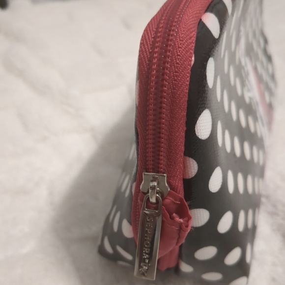 Sephora by izak cosmetic bag used - Picture 3 of 7